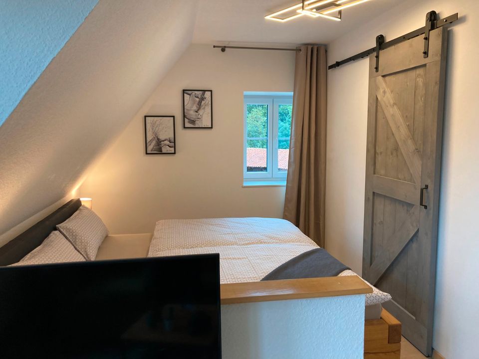 #1 FeWo Appartement Ferienwohnung SpeicherKaffee in Marklohe