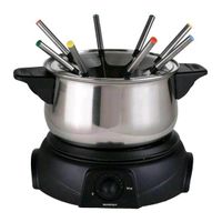 ⭐SilverCrest Fondue-Set 3L 1500 Watt⭐ Baden-Württemberg - Erbach Vorschau