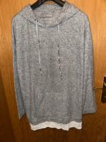 Canda Pullover Kaputzenpulli  Hoodie Gr. XL  festlich edel Hessen - Mücke Vorschau