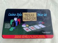 Texas Hold‘em Poker Set Niedersachsen - Rehburg-Loccum Vorschau