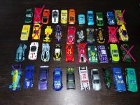 35 Hot Wheels inkl. Koffer Bayern - Aschaffenburg Vorschau