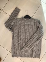 Strickpullover grau Rheinland-Pfalz - Bornheim Pfalz Vorschau