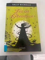 Buch Fantasy Zeit der Geheimnisse Sally Nicholls Hanser Nordrhein-Westfalen - Langenfeld Vorschau