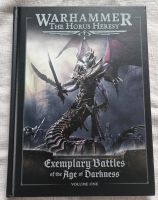 Exemplary battles of the age of darkness volume one GW Berlin - Tempelhof Vorschau