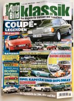 Auto Bild Klassik 5/2010 Mercedes C123 Opel Kapitän/Diplomat/Mant Essen - Essen-Frintrop Vorschau