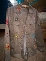 Jacke Parka Gr. 40 von IQ Berlin wie desigual Hessen - Gießen Vorschau