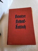 Antiquarisches Buch/ oelsnitzer Kochbuch Brandenburg - Cottbus Vorschau