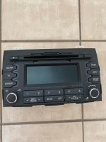 Original Radio Kia Sportage Nordrhein-Westfalen - Menden Vorschau