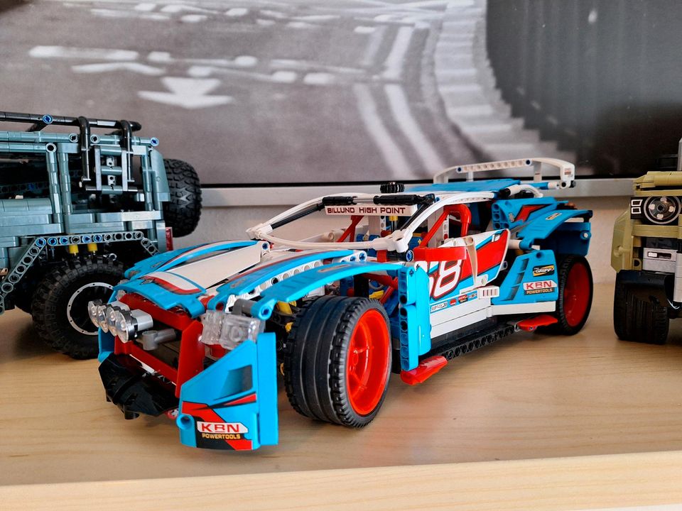 Lego Ford Raptor 42126 und andere in Stiefenhofen