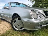 Mercedes CLK 200 CABRIO mit 193 PS - ROSTFREI aus  ITALIEN ! Bayern - Coburg Vorschau