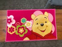 Wie neu! Kleiner Winnie Pooh Mädchen Kinder Teppich Rheinland-Pfalz - Hördt Vorschau