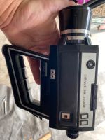 Vintage Videokamera mit Stativ Nordrhein-Westfalen - Dinslaken Vorschau