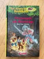 Das magische Baumhaus - Piratenspuk am Mississippi Baden-Württemberg - Aalen Vorschau