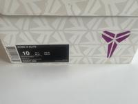 Kobe IX Elite Dark Grey/Black Neuwertig Selten Hamburg-Mitte - Hamburg Billstedt   Vorschau