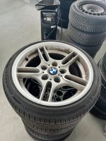 Bmw 4x Styling 66 Felgen mit Reifen Bayern - Schweinfurt Vorschau