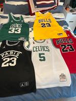 Sammlungsauflösung NBA trikot basketball playoffs hardwood classi Baden-Württemberg - Böbingen an der Rems Vorschau