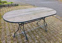 GARPA FONTENAY Tisch oval 160 x 85 vergraut u pflegebedürftig Nordrhein-Westfalen - Niederkassel Vorschau