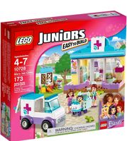 Lego friends Juniors, Easy to build,  Mia's Tierklinik Bayern - Lichtenfels Vorschau