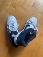 Nike DUNK low | blau | weiß | top Zustand | 43 | wie Air Force 1 Hessen - Wiesbaden Vorschau