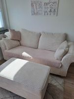 Sofa / Couch mit Hocker von Sansibar Innenstadt - Köln Deutz Vorschau