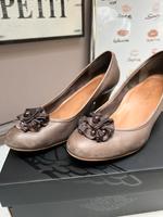 Tamaris Pumps taupe Größe 40 Hessen - Großenlüder Vorschau