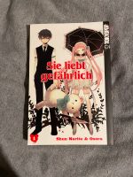 Sie liebt gefährlich Manga Hessen - Aßlar Vorschau