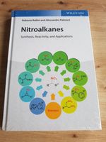 Nitroalkanes von RobertoPalmieri gebundene Ausgabe NEU eingeschwe Obervieland - Arsten Vorschau