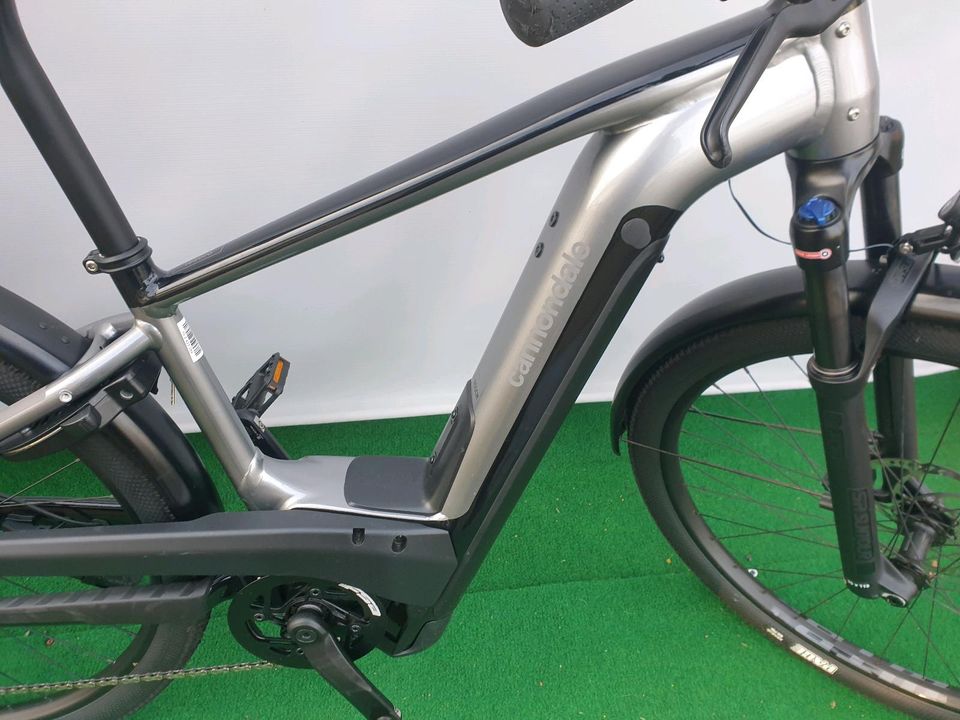 E Bike 29 Zoll CANNONDALE  Tesero.2023..400km..750Wh.. in Langwedel