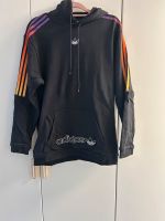Adidas hoddie Sweater Pullover schwarz Punkt Gr.M Schleswig-Holstein - Flensburg Vorschau