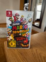 Nintendo Switch spiel - super Mario 3D World Bayern - Regensburg Vorschau