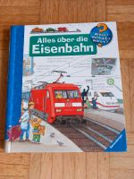 Wieso?Weshalb?Warum?/ Alles über die Eisenbahn Niedersachsen - Northeim Vorschau