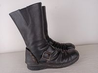 Rieker Stiefel Winterstiefel Lederstiefel Gr40 hippi super bequem Mecklenburg-Vorpommern - Alt Tellin Vorschau