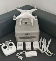 DROHNE DJI PHANTOM 4 + 3 AKKUS + ZUBEHÖR COMBO kein pro Nordrhein-Westfalen - Iserlohn Vorschau