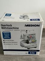 Overlock Nähmaschine Neu Neupreis 129€ Nordrhein-Westfalen - Kierspe Vorschau