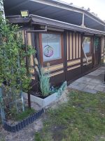MTH Dauerstandzelt Ganzjahresvorzelt gedämmt 6x3 m mit Fußboden Parchim - Landkreis - Dobin am See Vorschau