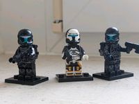 Lego Star Wars Clone Commando mit Commander Scorch von WMBlocks Aachen - Aachen-Haaren Vorschau