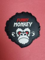 Patches,Patch,Klett Abzeichen, Tactical Funny Funky Monkey Nordrhein-Westfalen - Recklinghausen Vorschau