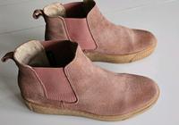 Tamaris 40 rosa Chelsea Boots Wildleder Hamburg-Mitte - Hamburg Altstadt Vorschau