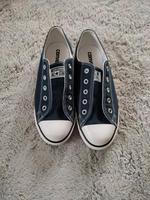 Converse AllStar Low Sneaker blau Größe 37,5 Bayern - Bruckberg bei Landshut Vorschau