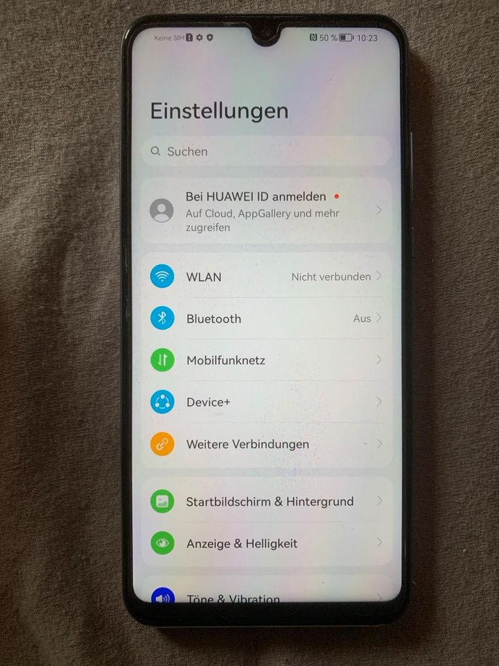 Huawei P30 lite Perlweiß 128GB in Schmidmühlen