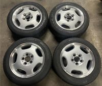 4x ORIGINALE MERCEDES ALUFELGEN 205/55R16 W210/W208 WINTERREIFEN Wuppertal - Oberbarmen Vorschau