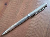Edler 925 Sterling Silber Kugelschreiber mit integriertem Stempel Nordrhein-Westfalen - Remscheid Vorschau