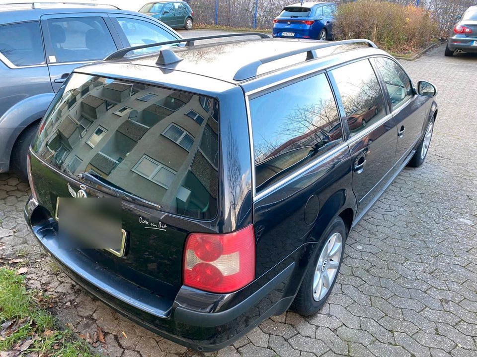 VW Passat 3bg in Andernach