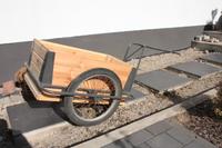 stabiler Handwagen aus DDR-Zeiten Sachsen-Anhalt - Dessau-Roßlau Vorschau