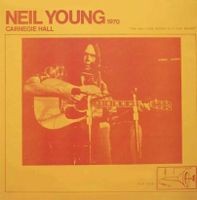 Neil Young-Carnegie Hall 2XVinyl-LP  NEU&OVP Düsseldorf - Unterbach Vorschau