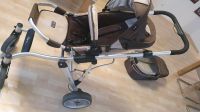 Kinderwagen mit Sitzschale und Babywanne  ABC Design Astro Nordrhein-Westfalen - Erftstadt Vorschau