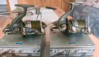 2 × Daiwa Windcast Z 5000 QD Karpfenrollen inkl. OVP & Schnur TOP Niedersachsen - Bad Bentheim Vorschau