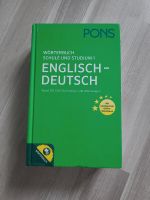 PONS Wörterbuch (ENGLISCH-DEUTSCH) Hannover - Kirchrode-Bemerode-Wülferode Vorschau