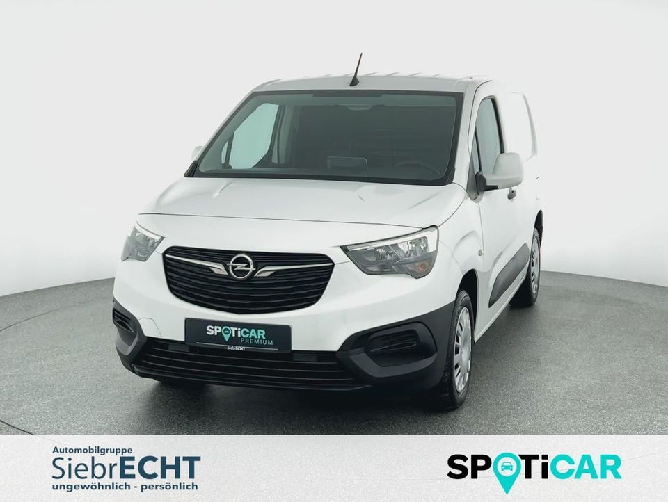 Opel Combo E Cargo Edition*Klima*PDCh*uvm in Uslar