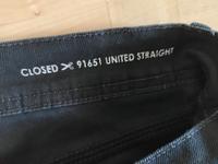 Closed Jeans United Straight XXS Hessen - Reichelsheim (Wetterau) Vorschau
